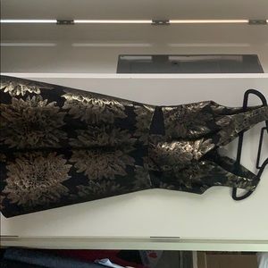 Karen Millen shimmering cocktail dress